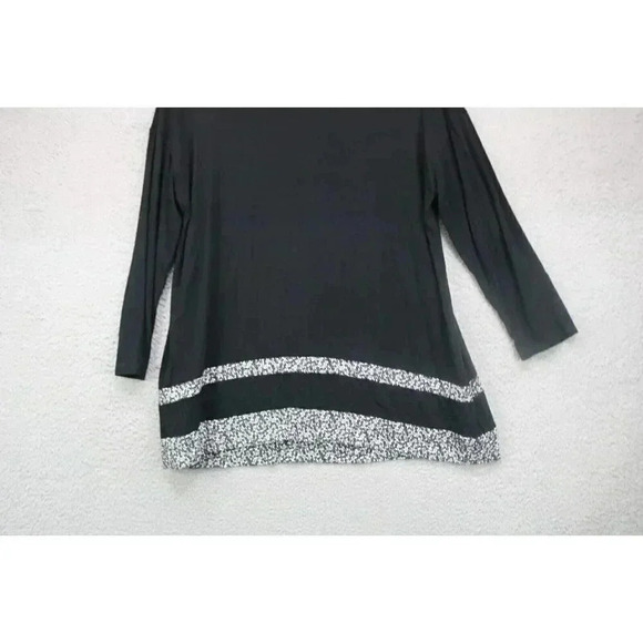 J. Jill Wearever Collection Long Sleeve Tunic-Size Medium - Picture 3 of 7